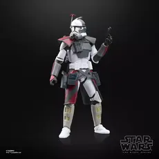 Zestaw 3 figurek Star Wars: The Clone Wars Black Series - Arc Trooper- Zdjęcie 3
