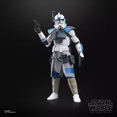 Zestaw 3 figurek Star Wars: The Clone Wars Black Series - Arc Trooper- Zdjęcie 2