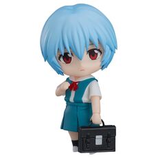 Figurka Rebuild of Evangelion Nendoroid - Rei Ayanami (re-run)
