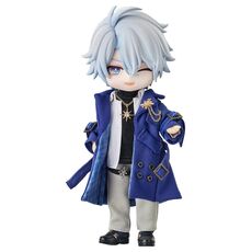 Figurka Honkai: Star Rail Nendoroid Doll - Phainon (Express Travel Ver.)