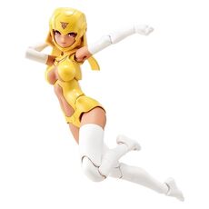 Model do składania Megami Device 1/1 - B1R-L Chassis Kit Skin Color E