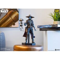 Figurka Star Wars The Clone Wars 1/6 - Cad Bane- Zdjęcie 2