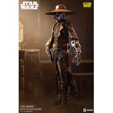 Figurka Star Wars The Clone Wars 1/6 - Cad Bane- Zdjęcie 3
