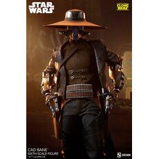 Figurka Star Wars The Clone Wars 1/6 - Cad Bane- Zdjęcie 4