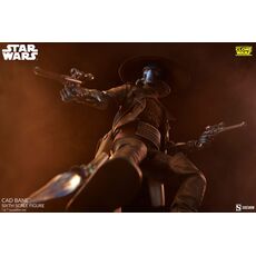 Figurka Star Wars The Clone Wars 1/6 - Cad Bane- Zdjęcie 7