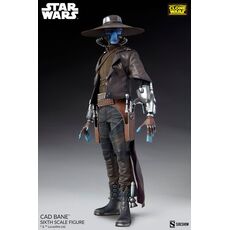 Figurka Star Wars The Clone Wars 1/6 - Cad Bane- Zdjęcie 8