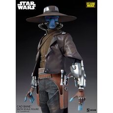Figurka Star Wars The Clone Wars 1/6 - Cad Bane- Zdjęcie 11
