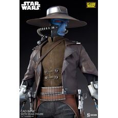 Figurka Star Wars The Clone Wars 1/6 - Cad Bane- Zdjęcie 12