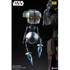 Figurka Star Wars The Clone Wars 1/6 - Cad Bane- Zdjęcie 13