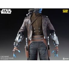 Figurka Star Wars The Clone Wars 1/6 - Cad Bane- Zdjęcie 14