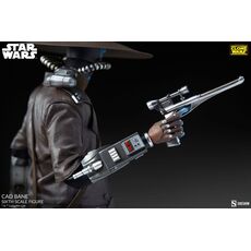 Figurka Star Wars The Clone Wars 1/6 - Cad Bane- Zdjęcie 16