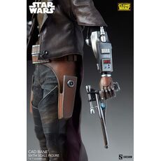 Figurka Star Wars The Clone Wars 1/6 - Cad Bane- Zdjęcie 17
