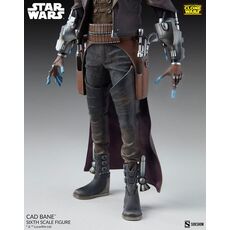Figurka Star Wars The Clone Wars 1/6 - Cad Bane- Zdjęcie 18