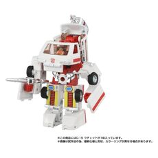 Figurka Transformers Missing Link - C-15 Ratchet- Zdjęcie 6