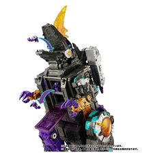 Zestaw figurek Transformers New Legends - NL-04 Gigastorm- Zdjęcie 5