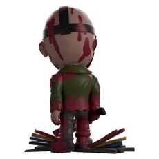 Mini figurka Dead by Daylight - Bloody Jason- Zdjęcie 2