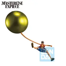 Figurka One Piece Ichibansho - Monkey D. Luffy (Playing Love Song in the Sky)