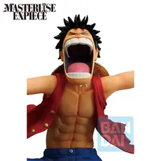 Figurka One Piece Ichibansho - Monkey D. Luffy (Playing Love Song in the Sky)- Zdjęcie 2