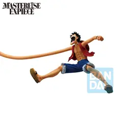 Figurka One Piece Ichibansho - Monkey D. Luffy (Playing Love Song in the Sky)- Zdjęcie 3