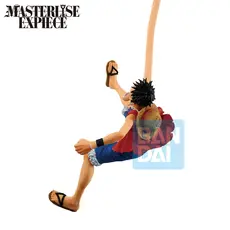 Figurka One Piece Ichibansho - Monkey D. Luffy (Playing Love Song in the Sky)- Zdjęcie 4