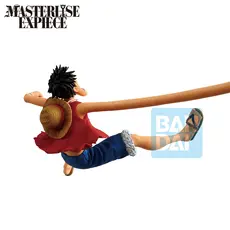 Figurka One Piece Ichibansho - Monkey D. Luffy (Playing Love Song in the Sky)- Zdjęcie 6