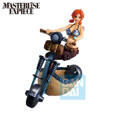 Figurka One Piece Ichibansho - Nami (Playing Love Song in the Sky)