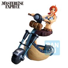 Figurka One Piece Ichibansho - Nami (Playing Love Song in the Sky)- Zdjęcie 3