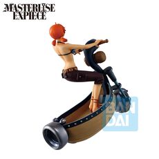 Figurka One Piece Ichibansho - Nami (Playing Love Song in the Sky)- Zdjęcie 4