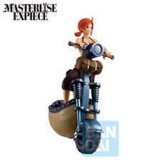 Figurka One Piece Ichibansho - Nami (Playing Love Song in the Sky)- Zdjęcie 6