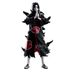 Figurka Naruto Shippuden Noir Edge Collection - Itachi Uchiha- Zdjęcie 2