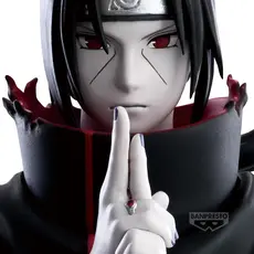 Figurka Naruto Shippuden Noir Edge Collection - Itachi Uchiha- Zdjęcie 3