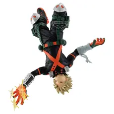 Figurka My Hero Academia Maximatic - Katsuki Bakugo #5- Zdjęcie 2