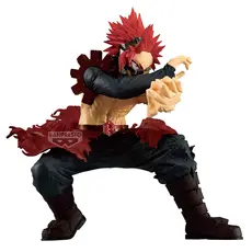 Figurka My Hero Academia Maximatic - Eijiro Kirishima- Zdjęcie 3