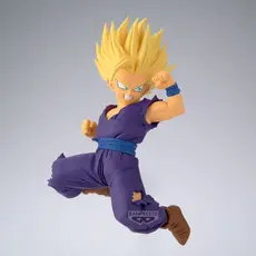 Figurka Dragon Ball Z Match Makers - Super Saiyan 2 Son Gohan (Vs. Cell Jr.)