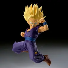 Figurka Dragon Ball Z Match Makers - Super Saiyan 2 Son Gohan (Vs. Cell Jr.)- Zdjęcie 2