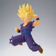 Figurka Dragon Ball Z Match Makers - Super Saiyan 2 Son Gohan (Vs. Cell Jr.)- Zdjęcie 3