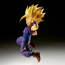 Figurka Dragon Ball Z Match Makers - Super Saiyan 2 Son Gohan (Vs. Cell Jr.)- Zdjęcie 4