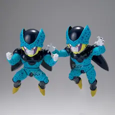 Figurki Dragon Ball Z Match Makers - Cell Jr. (Vs Super Saiyan 2 Son Gohan)
