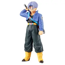 Figurka Dragon Ball Z Solid Edge Works - Trunks- Zdjęcie 2