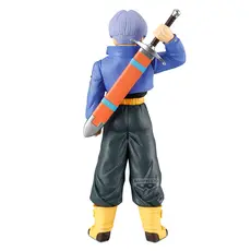 Figurka Dragon Ball Z Solid Edge Works - Trunks- Zdjęcie 3