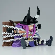 Figurka One Piece Mega WCF - Loki- Zdjęcie 3