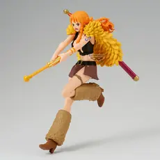 Figurka One Piece Battle Record Collection - Nami II- Zdjęcie 3