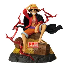 Figurka One Piece Theorama Soul - Monkey D. Luffy