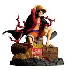 Figurka One Piece Theorama Soul - Monkey D. Luffy- Zdjęcie 2
