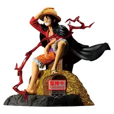 Figurka One Piece Theorama Soul - Monkey D. Luffy- Zdjęcie 3