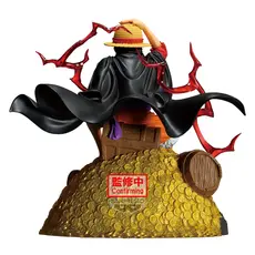 Figurka One Piece Theorama Soul - Monkey D. Luffy- Zdjęcie 4