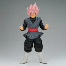 Figurka Dragon Ball Super Grandista - Super Saiyan Rose Goku Black- Zdjęcie 2