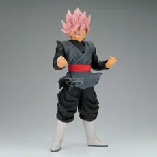 Figurka Dragon Ball Super Grandista - Super Saiyan Rose Goku Black- Zdjęcie 3