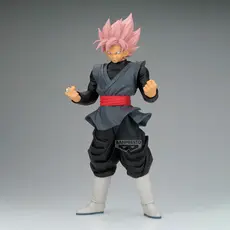 Figurka Dragon Ball Super Grandista - Super Saiyan Rose Goku Black- Zdjęcie 4