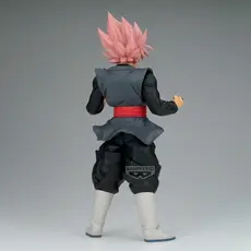 Figurka Dragon Ball Super Grandista - Super Saiyan Rose Goku Black- Zdjęcie 5
